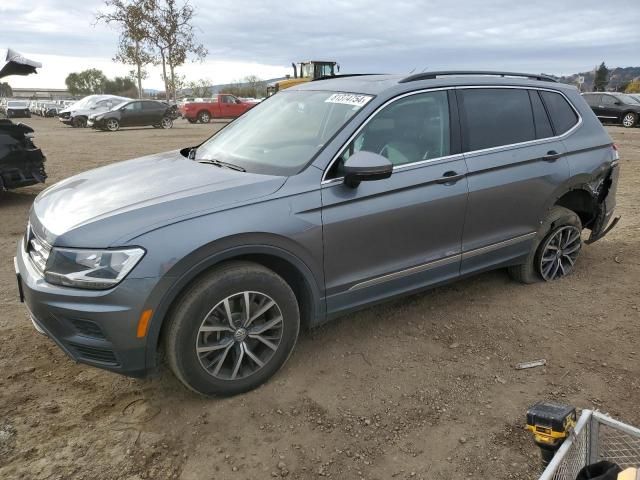 2020 Volkswagen Tiguan SE