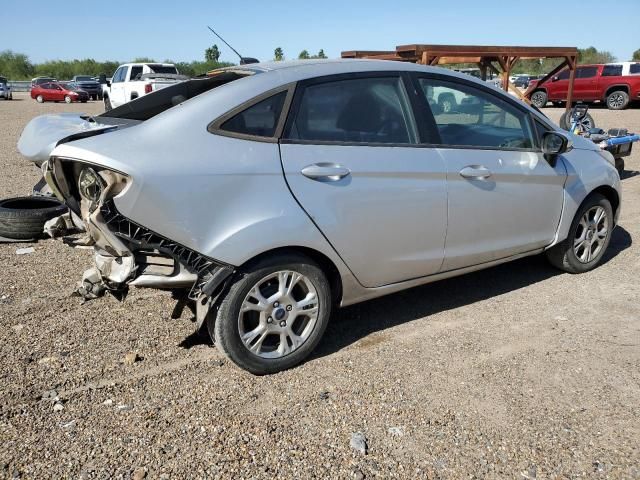 2014 Ford Fiesta SE