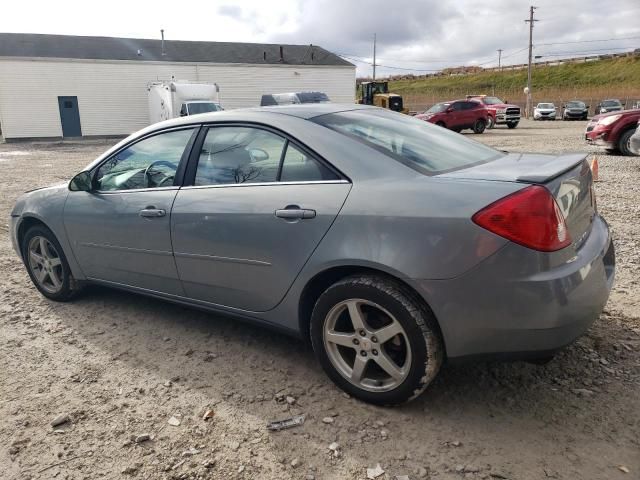 2007 Pontiac G6 Base