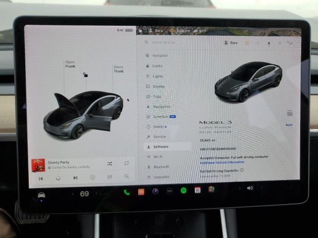 2019 Tesla Model 3