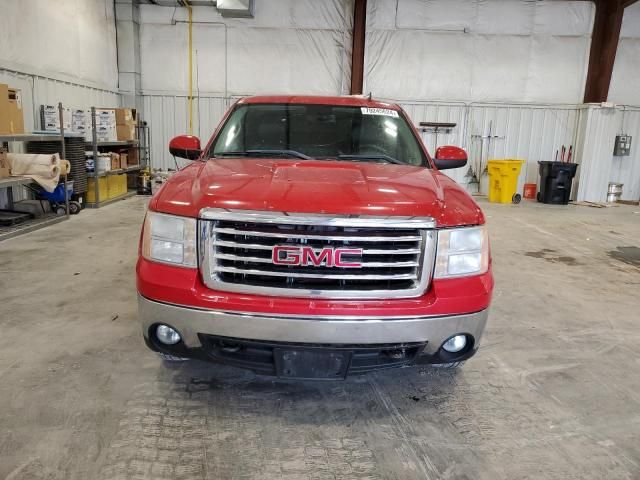 2008 GMC Sierra K1500