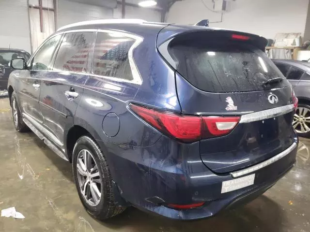 2018 Infiniti QX60