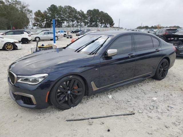 2019 BMW M760 XI