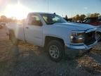 2018 Chevrolet Silverado C1500