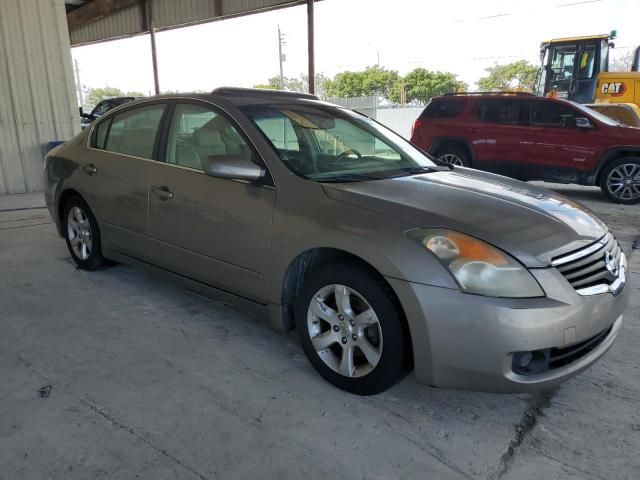 2008 Nissan Altima 2.5