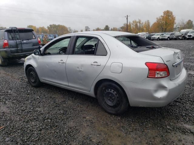 2007 Toyota Yaris