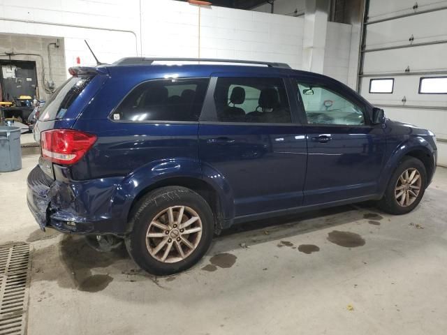 2017 Dodge Journey SXT