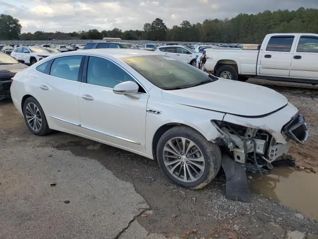 2017 Buick Lacrosse Premium