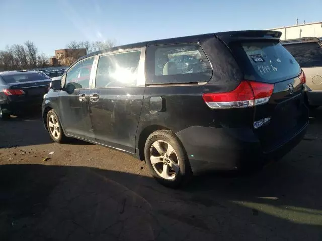 2011 Toyota Sienna