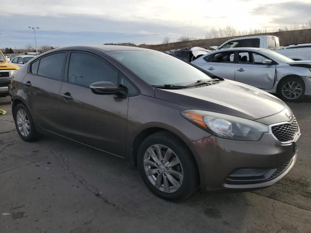 2014 KIA Forte LX