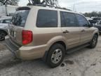 2005 Honda Pilot EXL