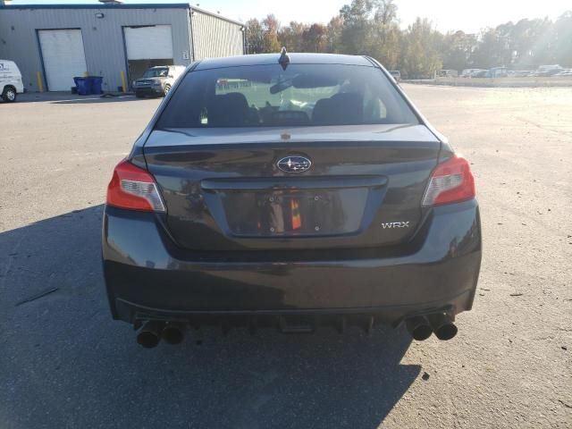 2015 Subaru WRX