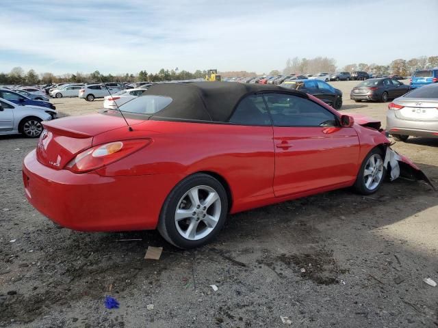 2005 Toyota Camry Solara SE