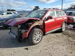 Honda cr-v ex salvage cars for sale: 2024 Honda CR-V EX