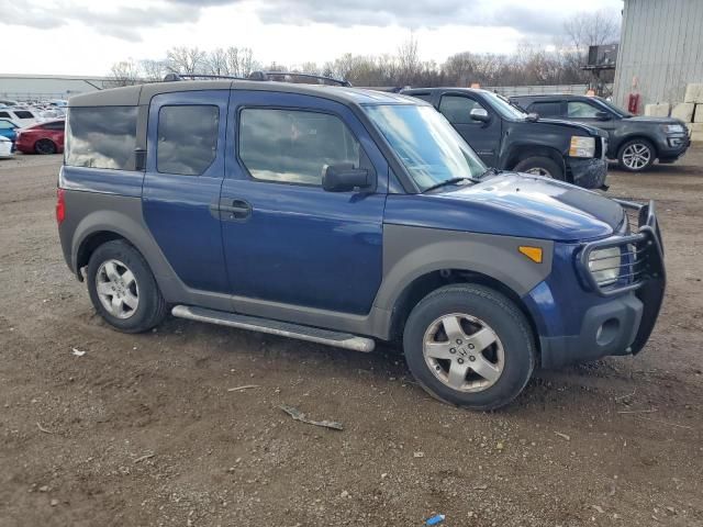 2003 Honda Element EX