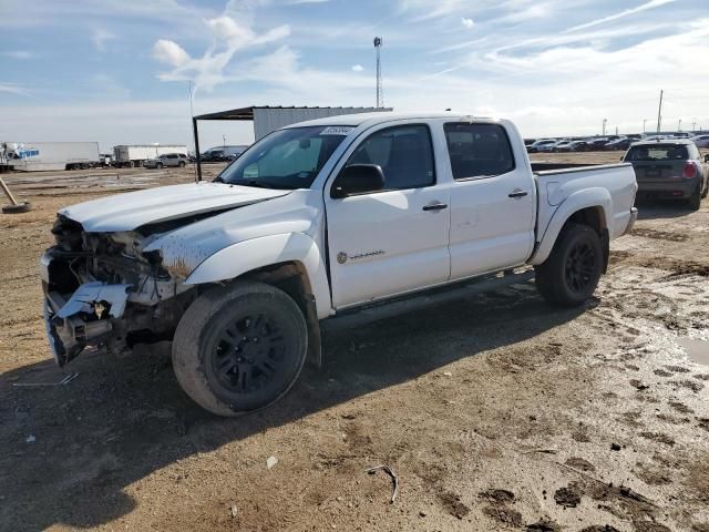 2015 Toyota Tacoma Double Cab