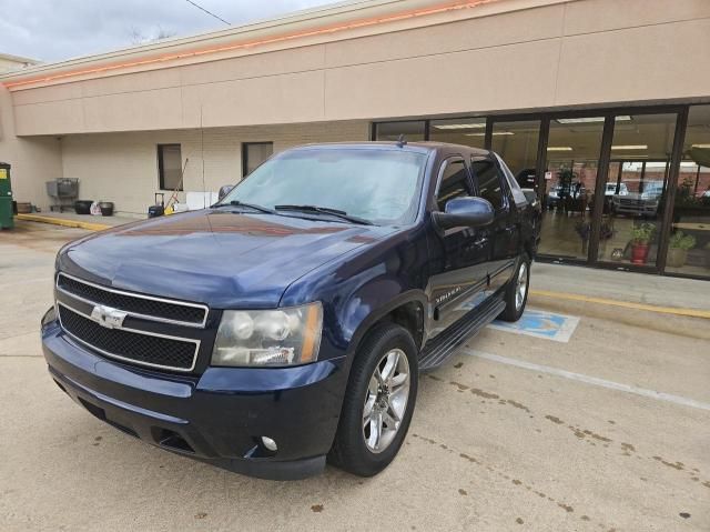 2010 Chevrolet Avalanche LT