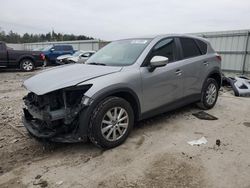 Carros salvage para piezas a la venta en subasta: 2014 Mazda CX-5 Sport