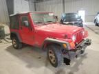 2004 Jeep Wrangler / TJ SE