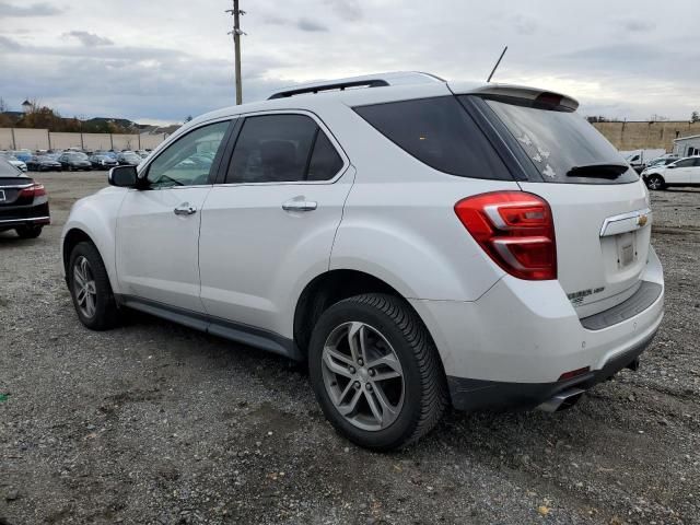 2017 Chevrolet Equinox Premier