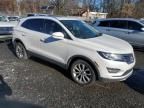 2017 Lincoln MKC Select