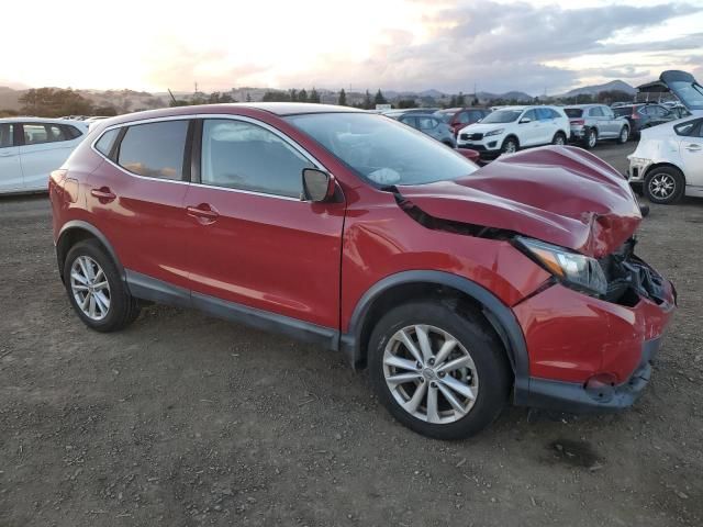 2018 Nissan Rogue Sport S