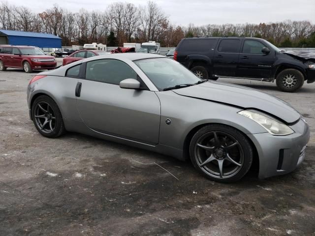 2006 Nissan 350Z Coupe