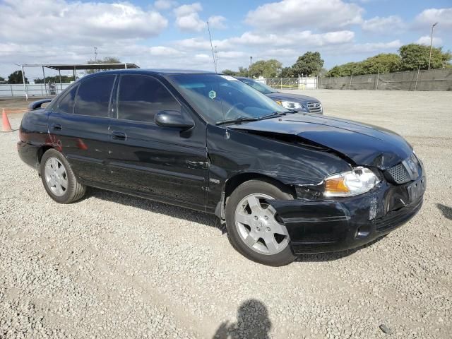 2006 Nissan Sentra 1.8