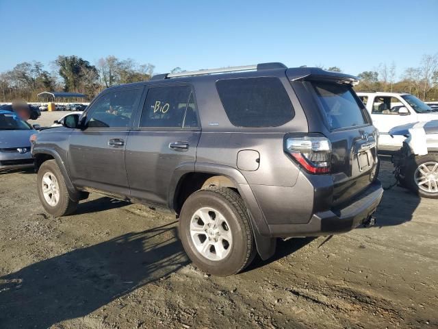 2022 Toyota 4runner SR5/SR5 Premium