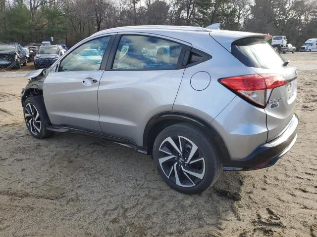 2019 Honda HR-V Sport