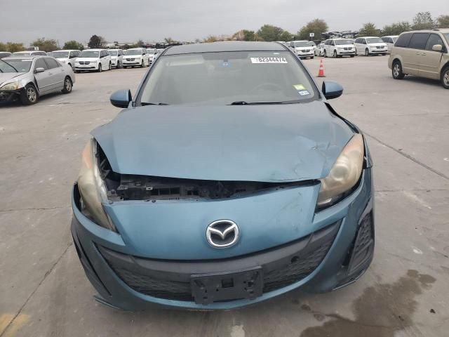 2011 Mazda 3 I