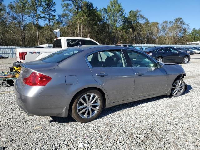 2008 Infiniti G35