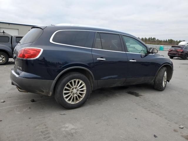 2012 Buick Enclave