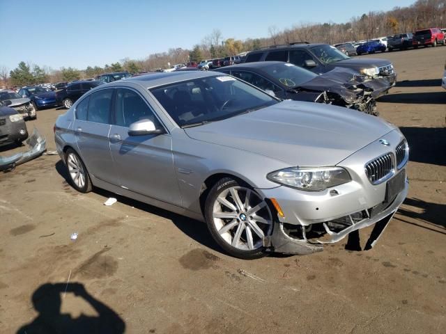 2014 BMW 535 XI