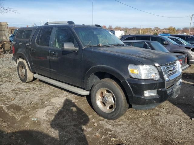 2007 Ford Explorer Sport Trac Limited