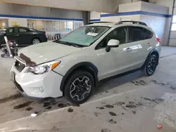 Salvage Cars with No Bids Yet For Sale at auction: 2013 Subaru XV Crosstrek 2.0 Premium