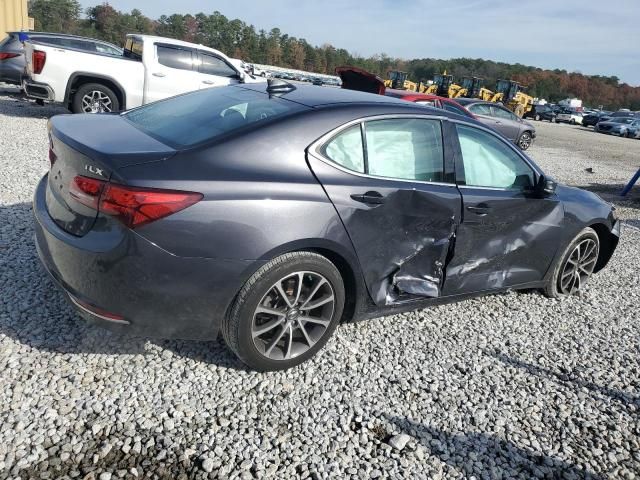 2015 Acura TLX