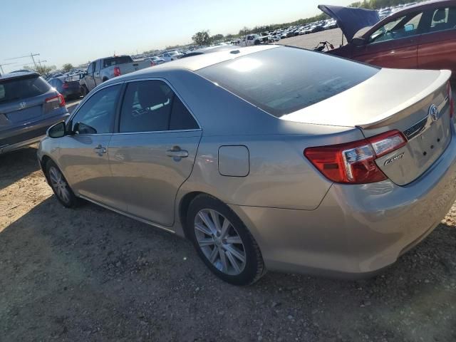 2013 Toyota Camry SE