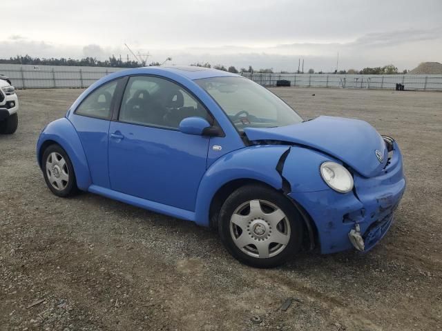 2001 Volkswagen New Beetle GLS