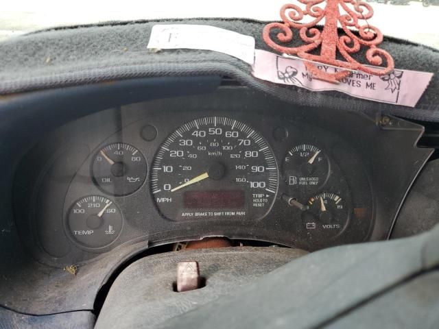 2000 Chevrolet Astro