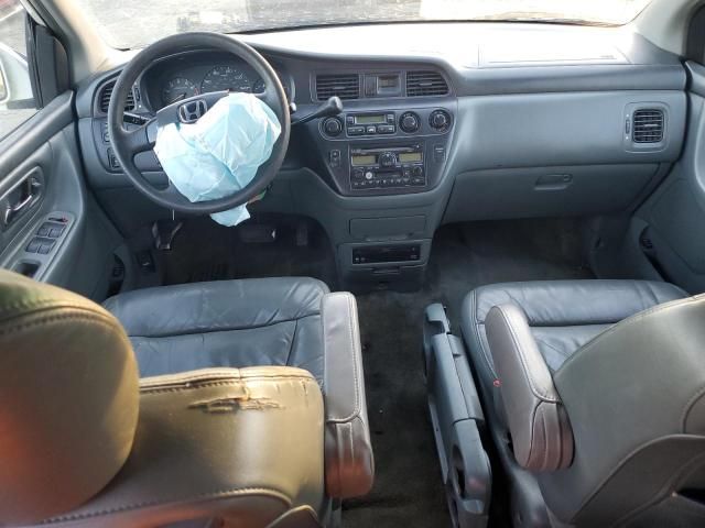 2003 Honda Odyssey EXL