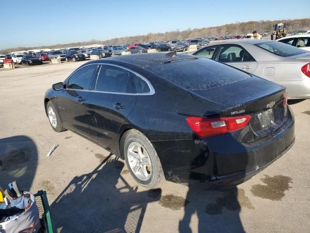 2016 Chevrolet Malibu LS