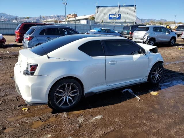 2015 Scion TC