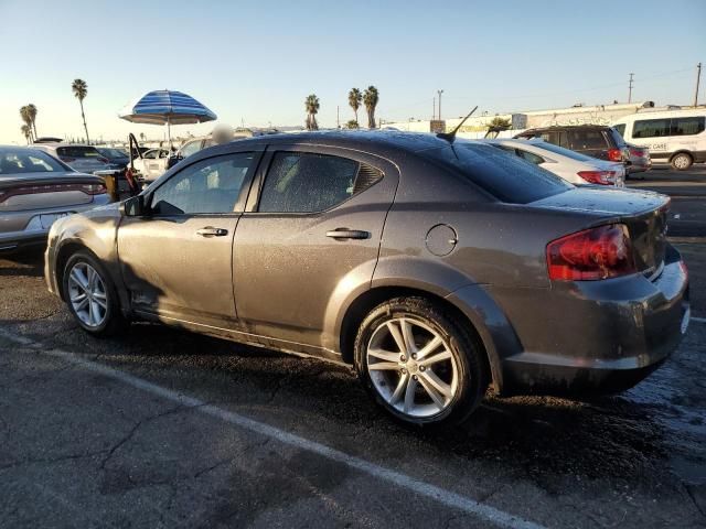 2014 Dodge Avenger SE