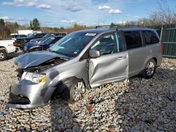 Salvage Cars with No Bids Yet For Sale at auction: 2018 Dodge Grand Caravan SXT