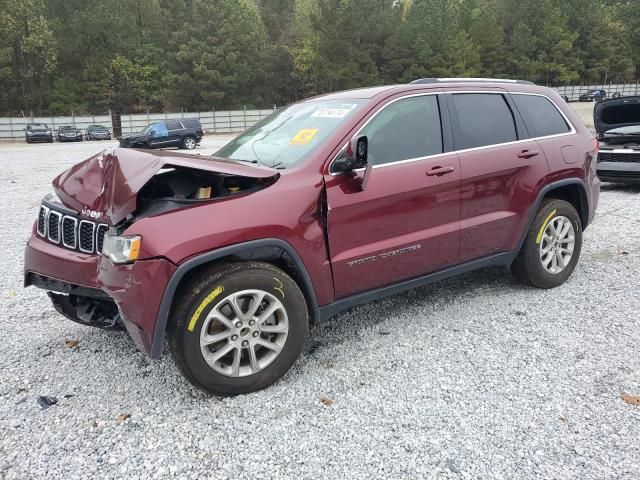 2021 Jeep Grand Cherokee Laredo