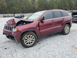 Vehiculos salvage en venta de Copart Gainesville, GA: 2021 Jeep Grand Cherokee Laredo