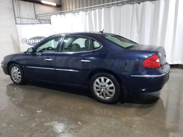 2009 Buick Lacrosse CXL