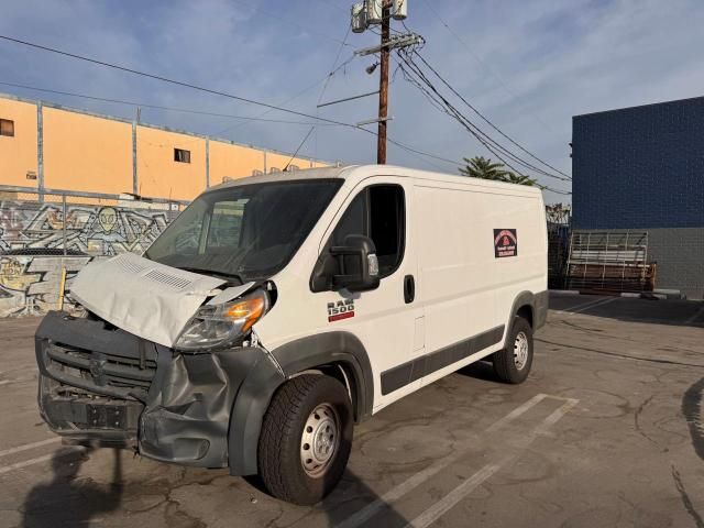 2018 Dodge RAM Promaster 1500 1500 Standard