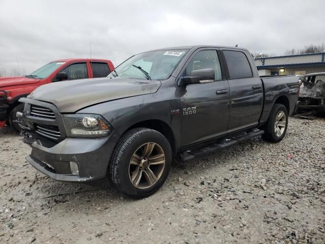 2017 Dodge RAM 1500 Sport